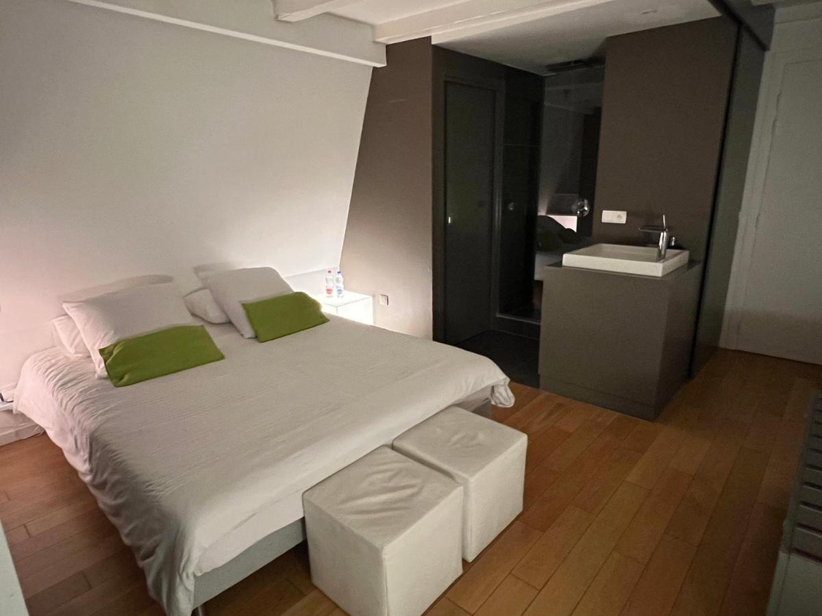 Studio De L'Hotel De Ville Strasburg Zewnętrze zdjęcie