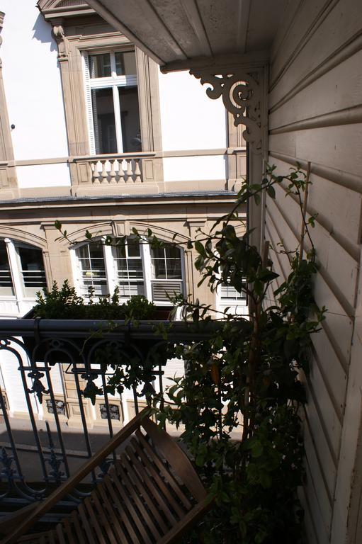 Studio De L'Hotel De Ville Strasburg Zewnętrze zdjęcie